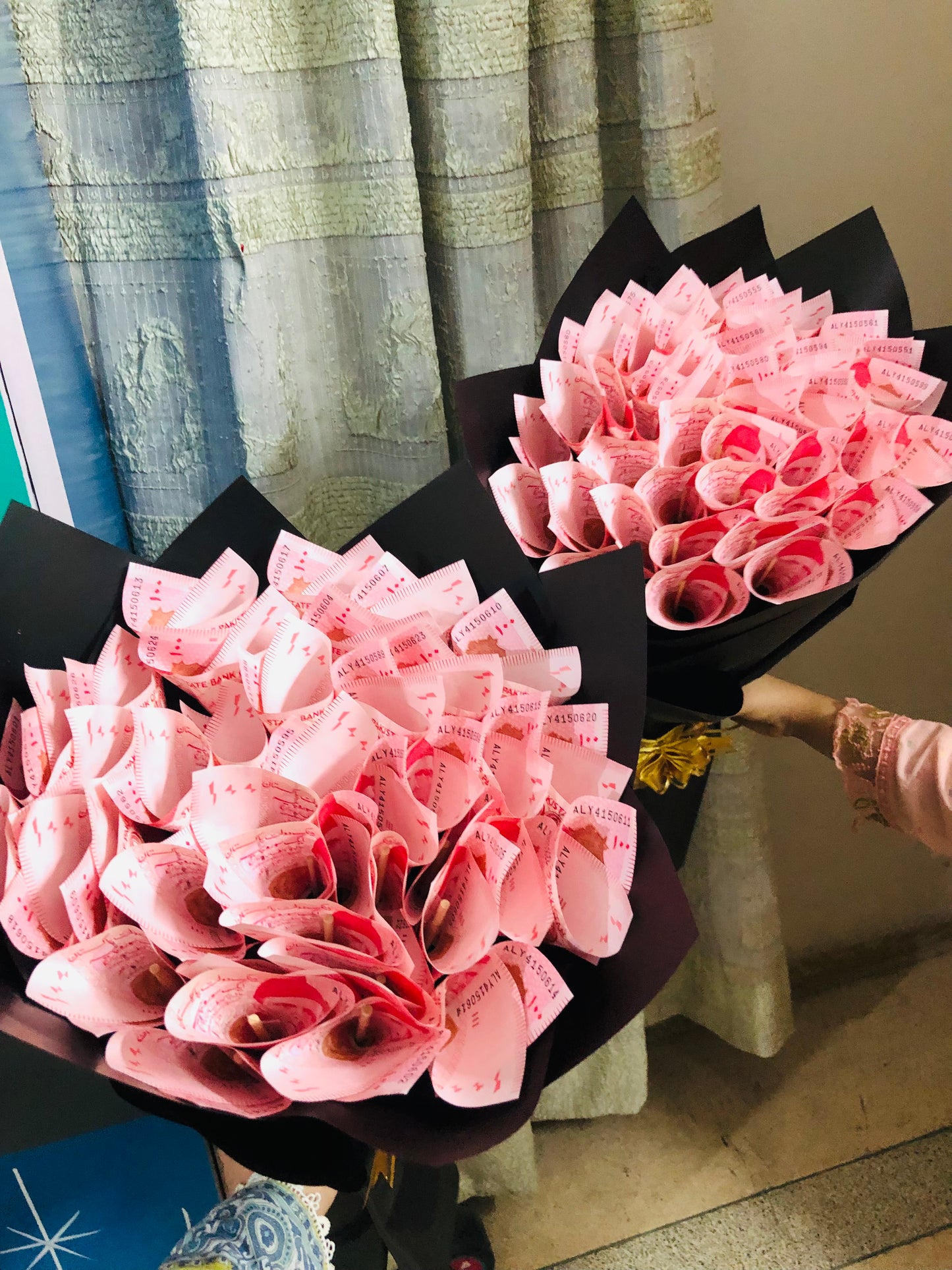 3500/- Money Bouquet
