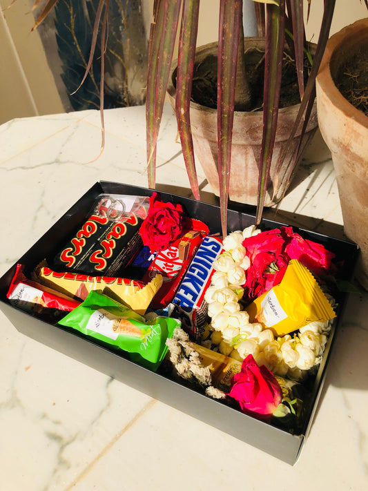 Loaded Chocolate Box