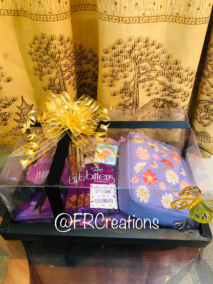 Branded Birthday Box