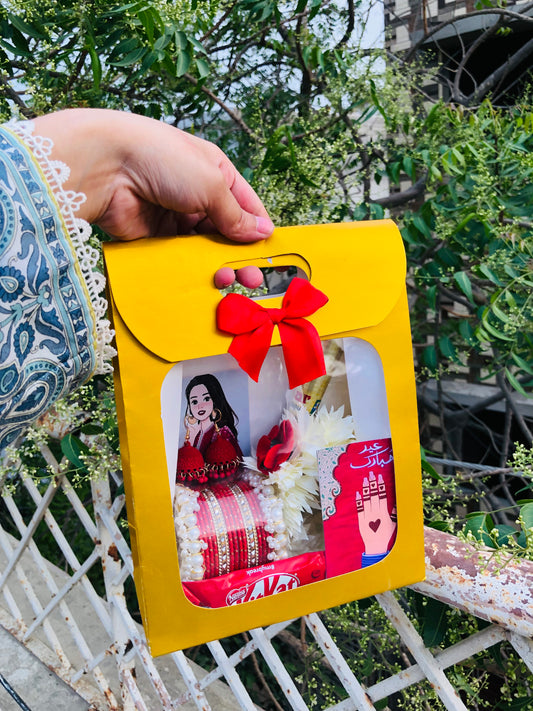 Her Eidi Bag 4.0