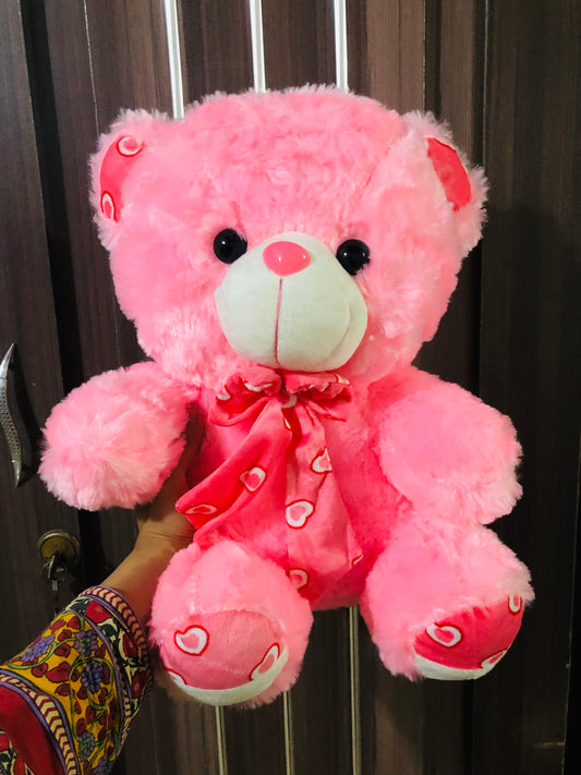 Pinky Teddy