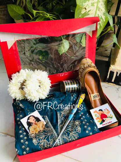 Eidi Box For Her