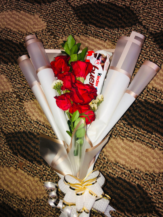 Mini Fantasy Bouquet