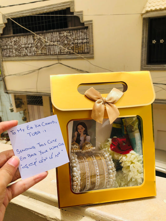 Premium Eidi Bag For Her