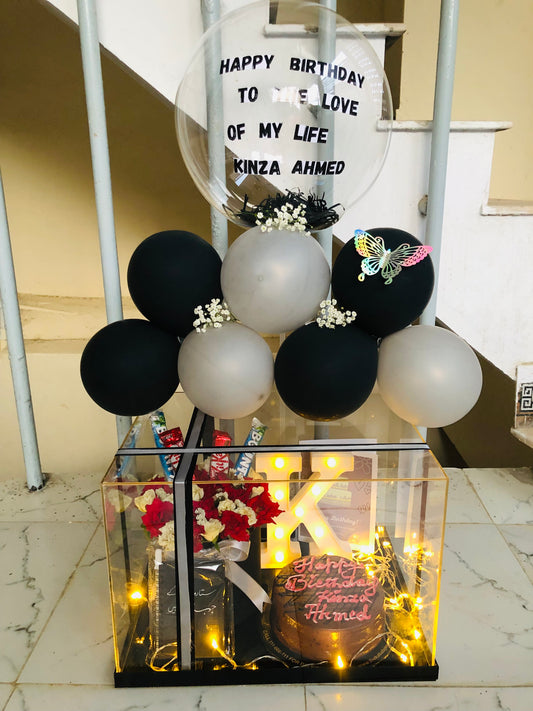 Luxury Acrylic Gift Box