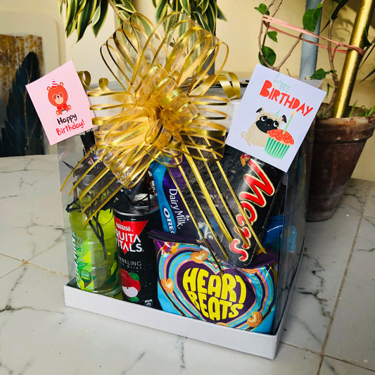 Medium Snacks Hamper