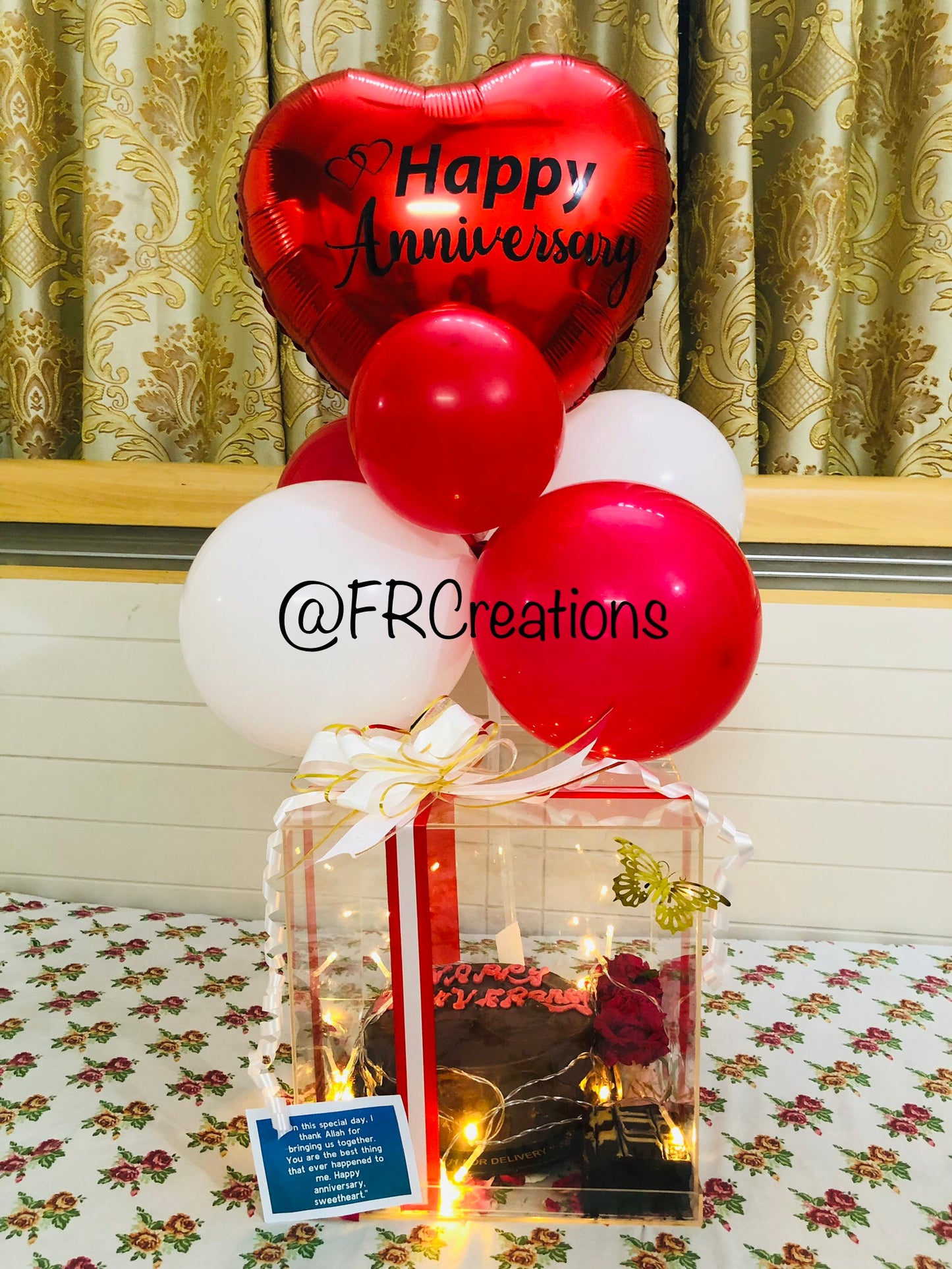 Premium Anniversary Package
