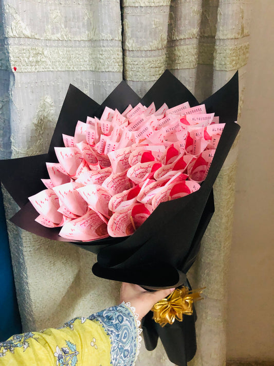 3500/- Money Bouquet