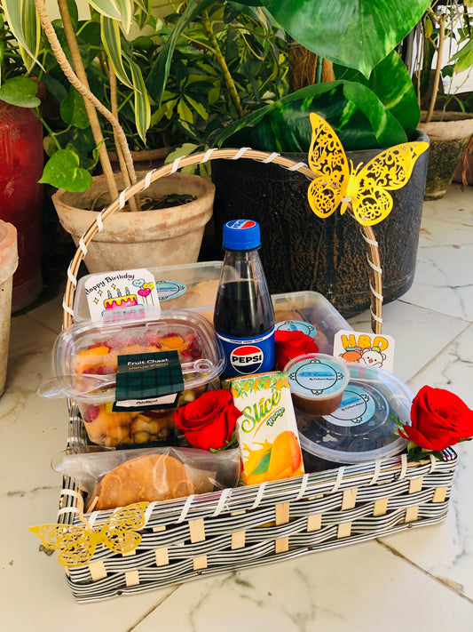 The Iftar Basket