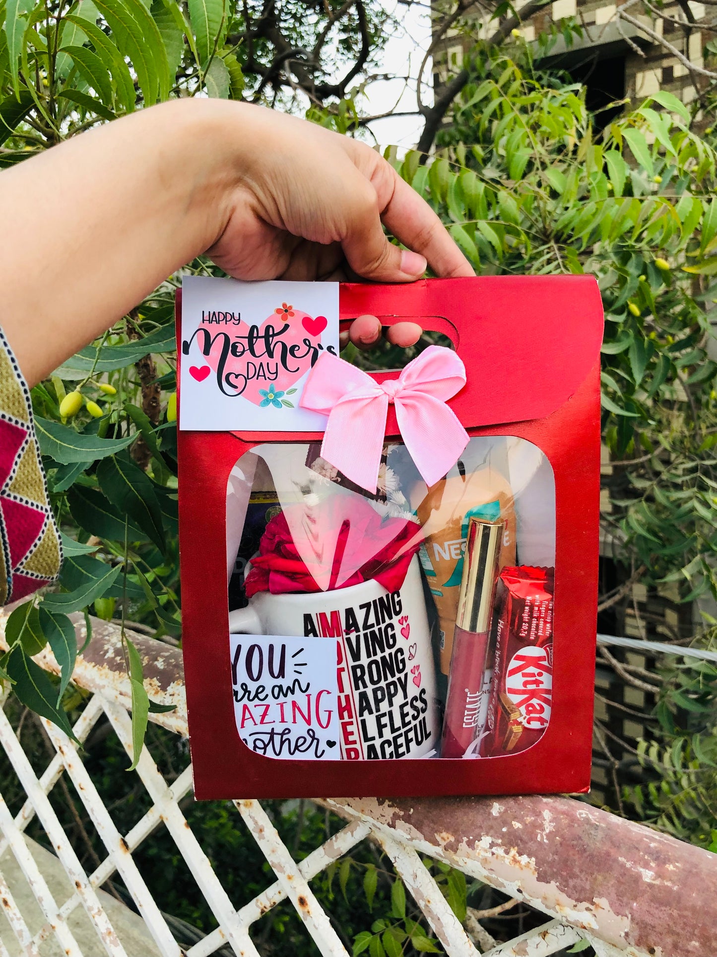 The Mom’s Bag
