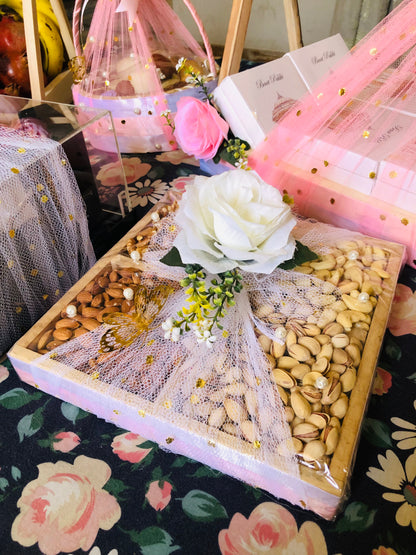 Dryfruits Tray