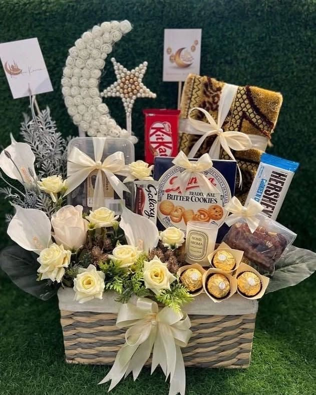 Curated Ramadan Hamper