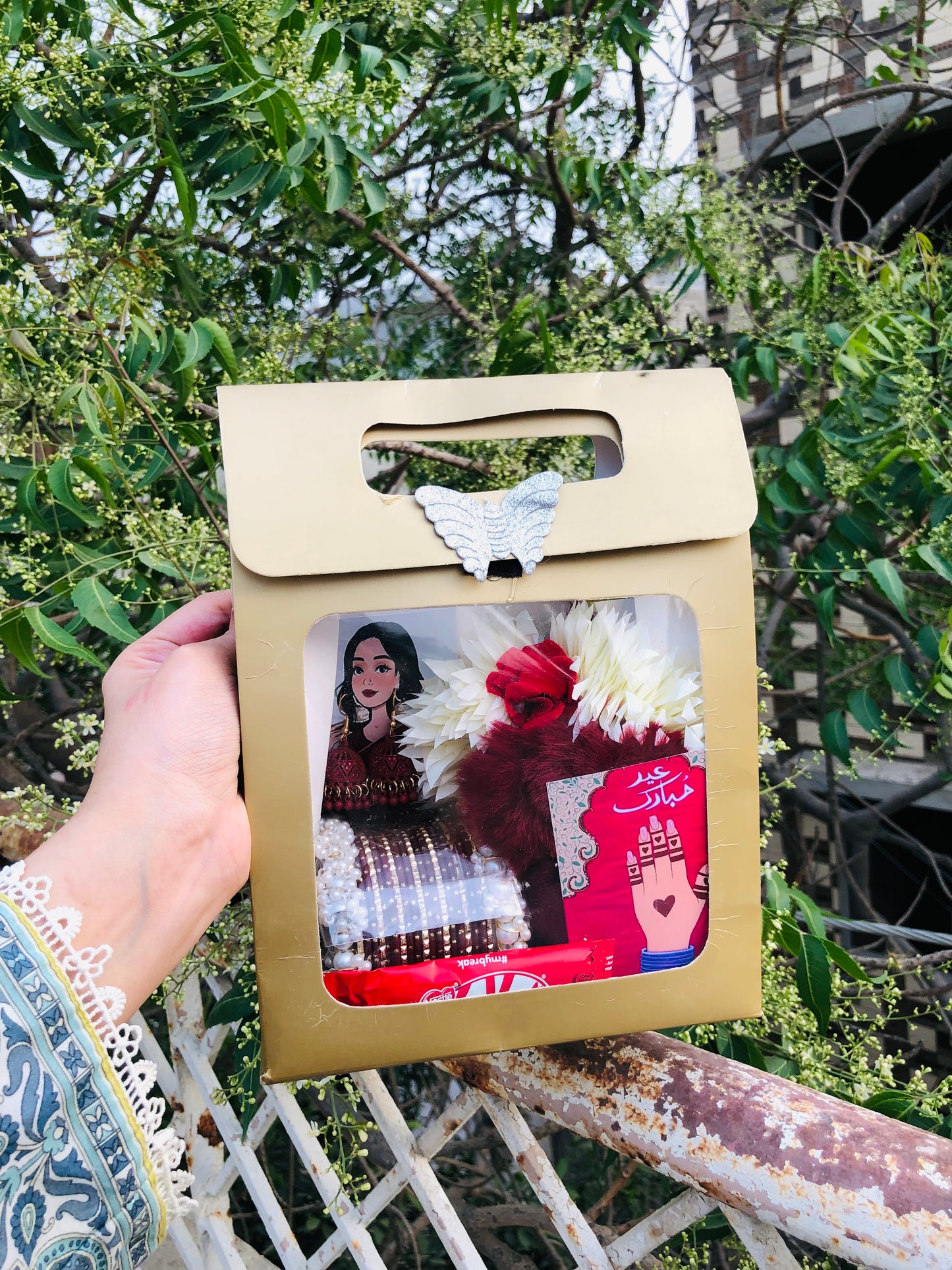 Her Eidi Bag 2.0
