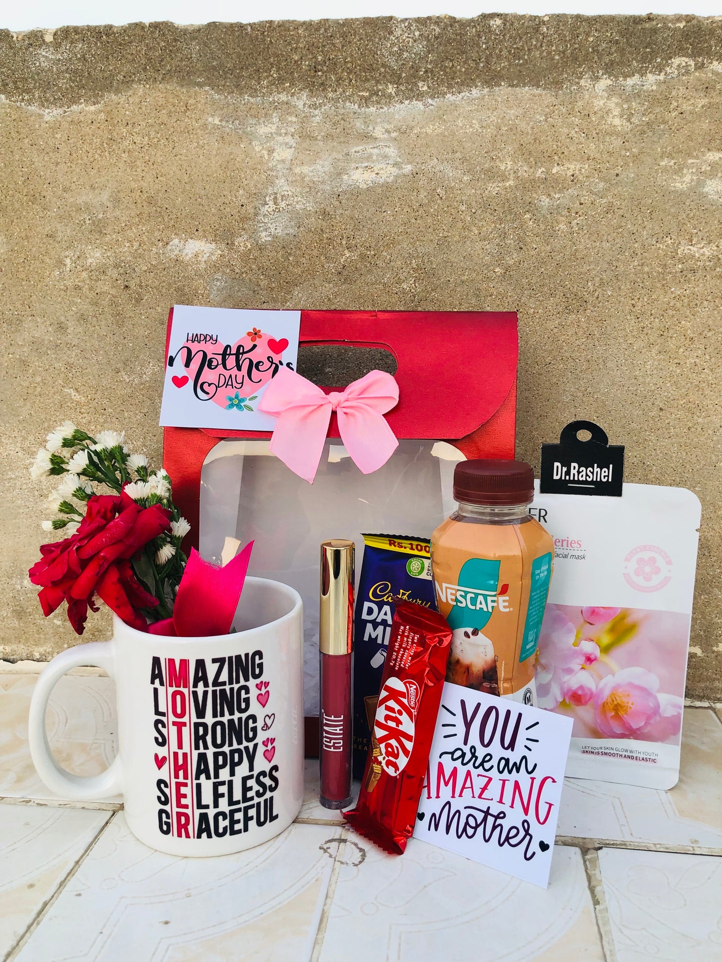 The Mom’s Bag