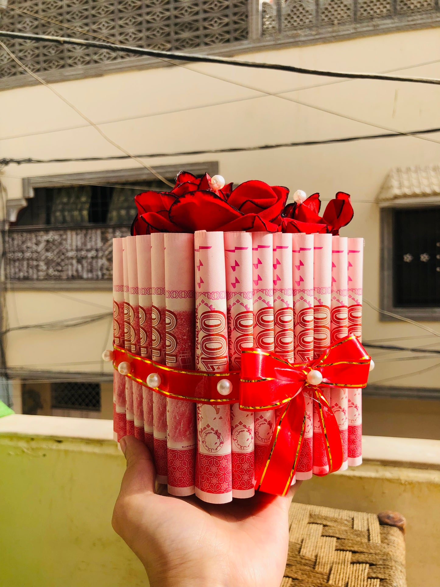 3k Cash Cake