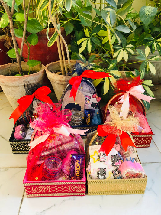 Eidi Baskets For Kids