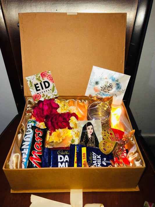The Sweet Eidi Box For Her