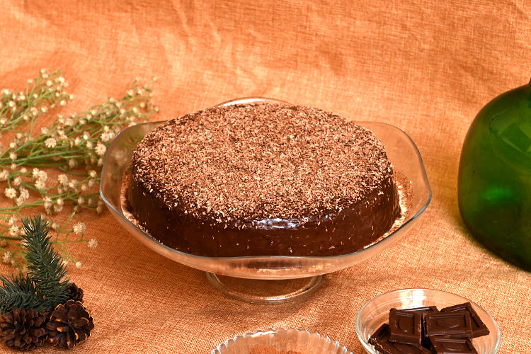 Auntie Munaver's Three Milk Cake