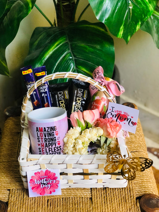 Basket For Mom