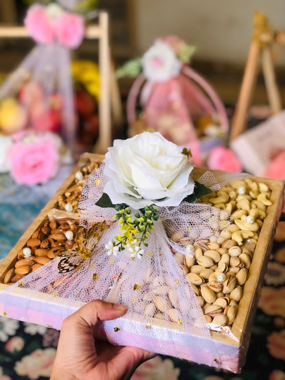 Dryfruits Tray
