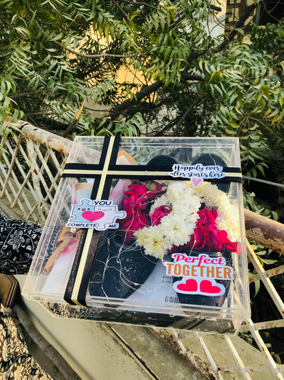 Premium Eidi Acrylic Box For Her