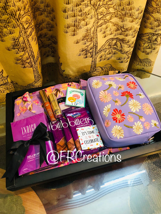 Branded Birthday Box