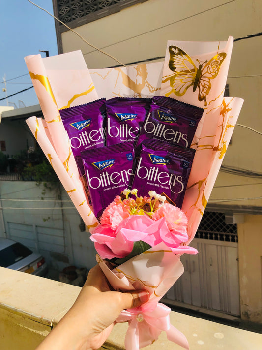 Bittens Floral Bouquet