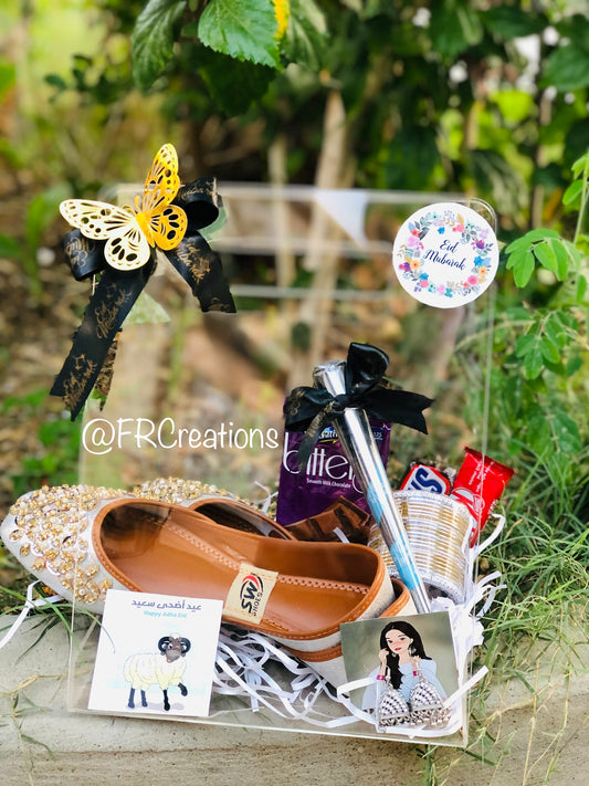 Acrylic Eidi Bag For Her