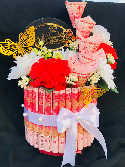4000/- Cash Cake