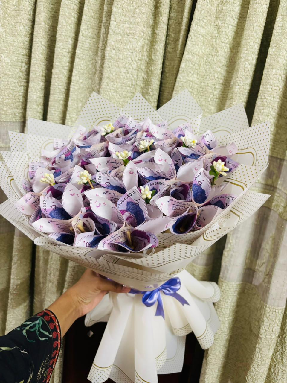 3500 Money Bouquet