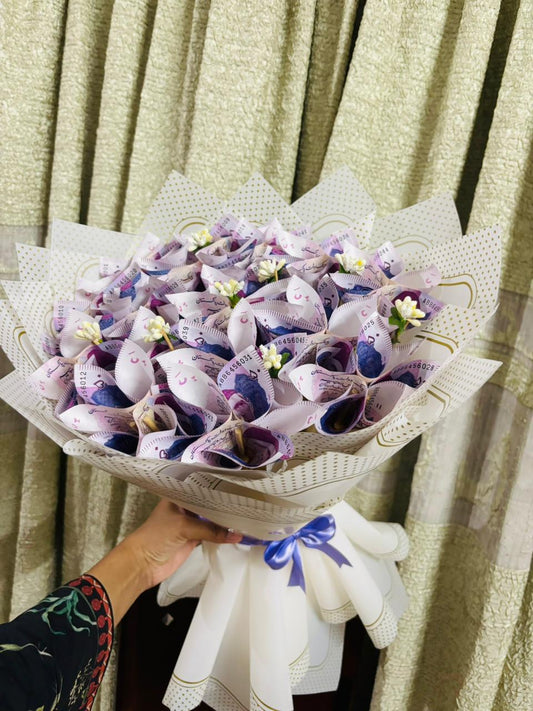 3500 Money Bouquet