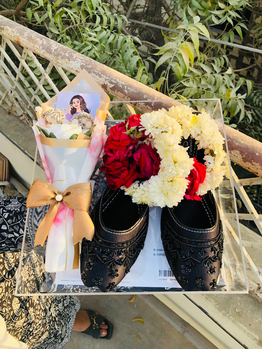 Premium Eidi Acrylic Box For Her