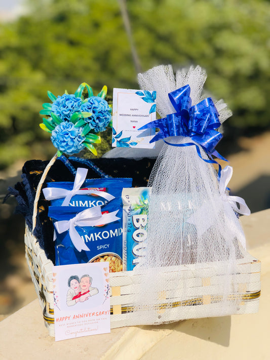 The Ramadan/Eid Glory Basket For Him