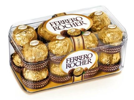 Ferrero Rocher T16 Box