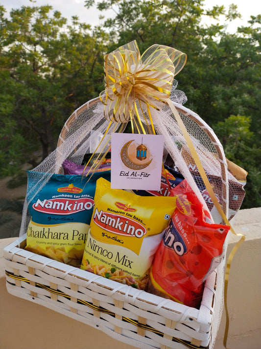 Nimcolicious Basket