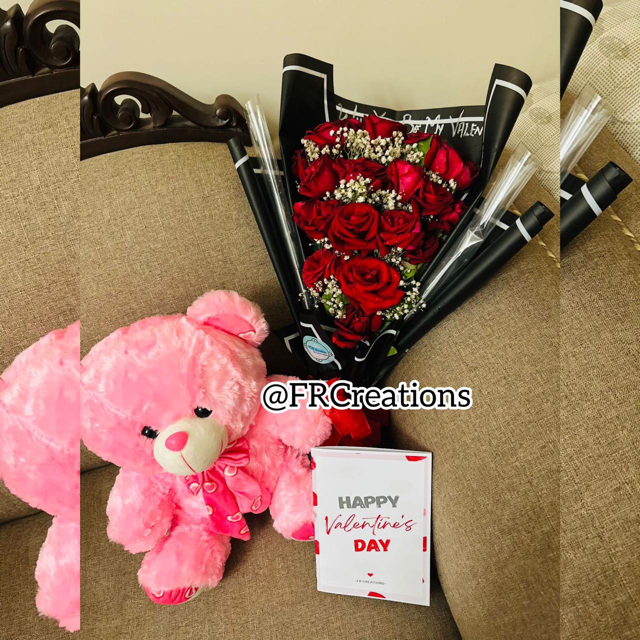 Teddy Flora