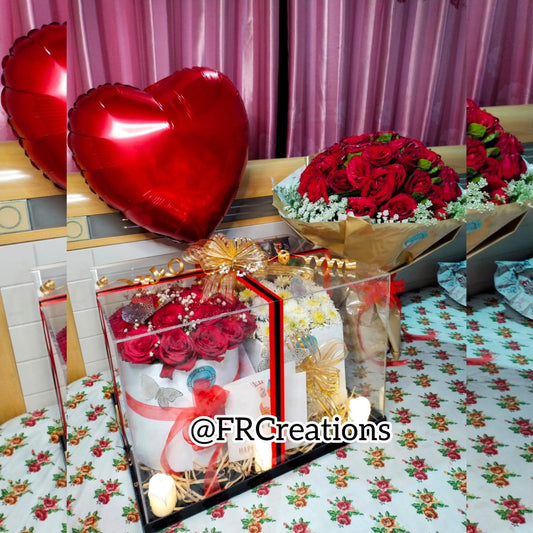 Grand Floral Delight