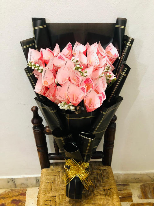 Straight Money Bouquet