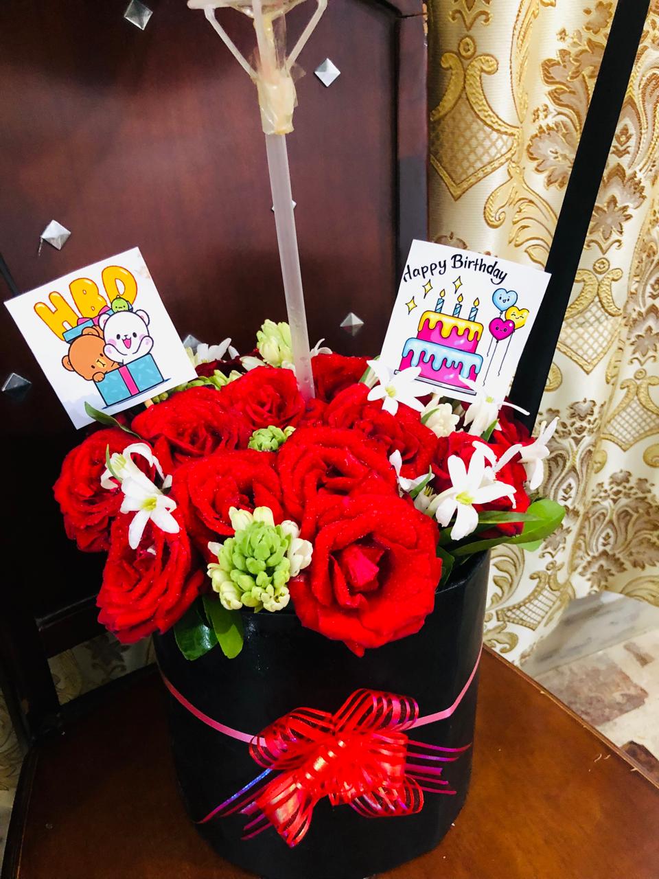 Red Riding Box