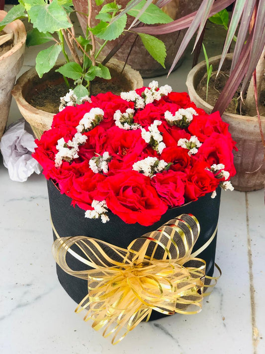 Mid-day Floral Box