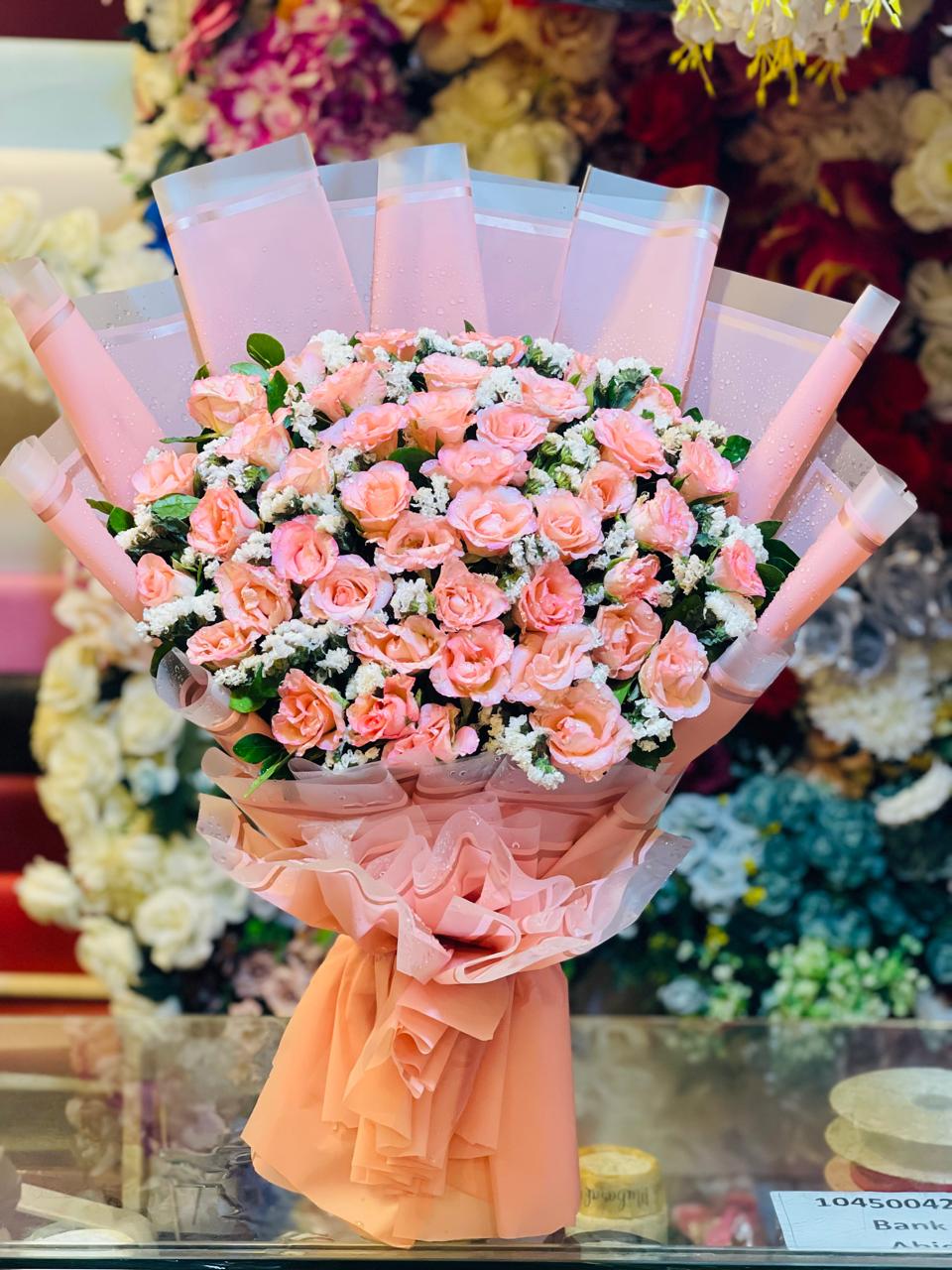 Pinkish Melody