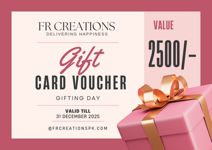 Gift Cards 💝