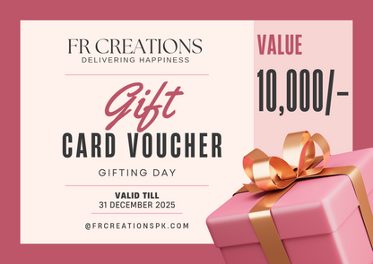 Gift Cards 💝