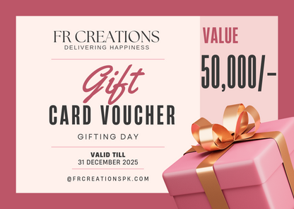 Gift Cards 💝