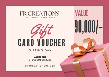 Gift Cards 💝