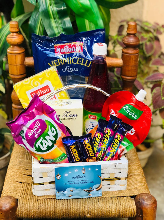 Affordable Ramadan Basket