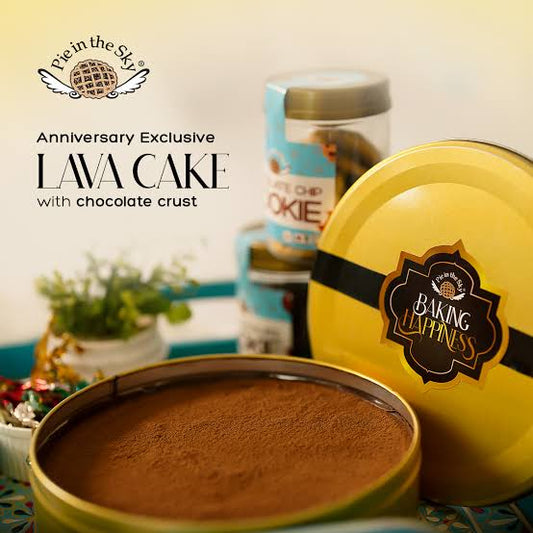 Dream Cake (Pie In The Sky)