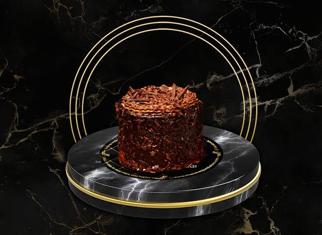 Chocolate Devil Mini Cake