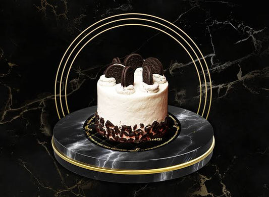 Cookie n Cream Mini Cake