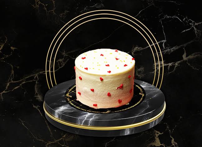 Red Velvet Mini Cake